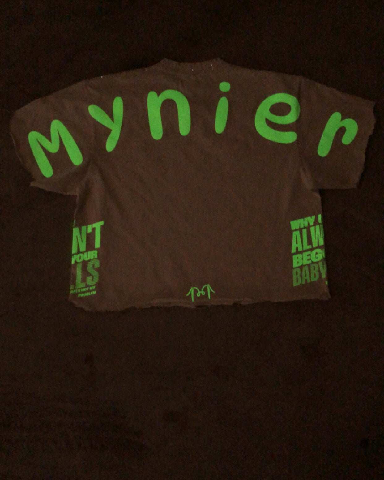 “Not My Problem” Shirt