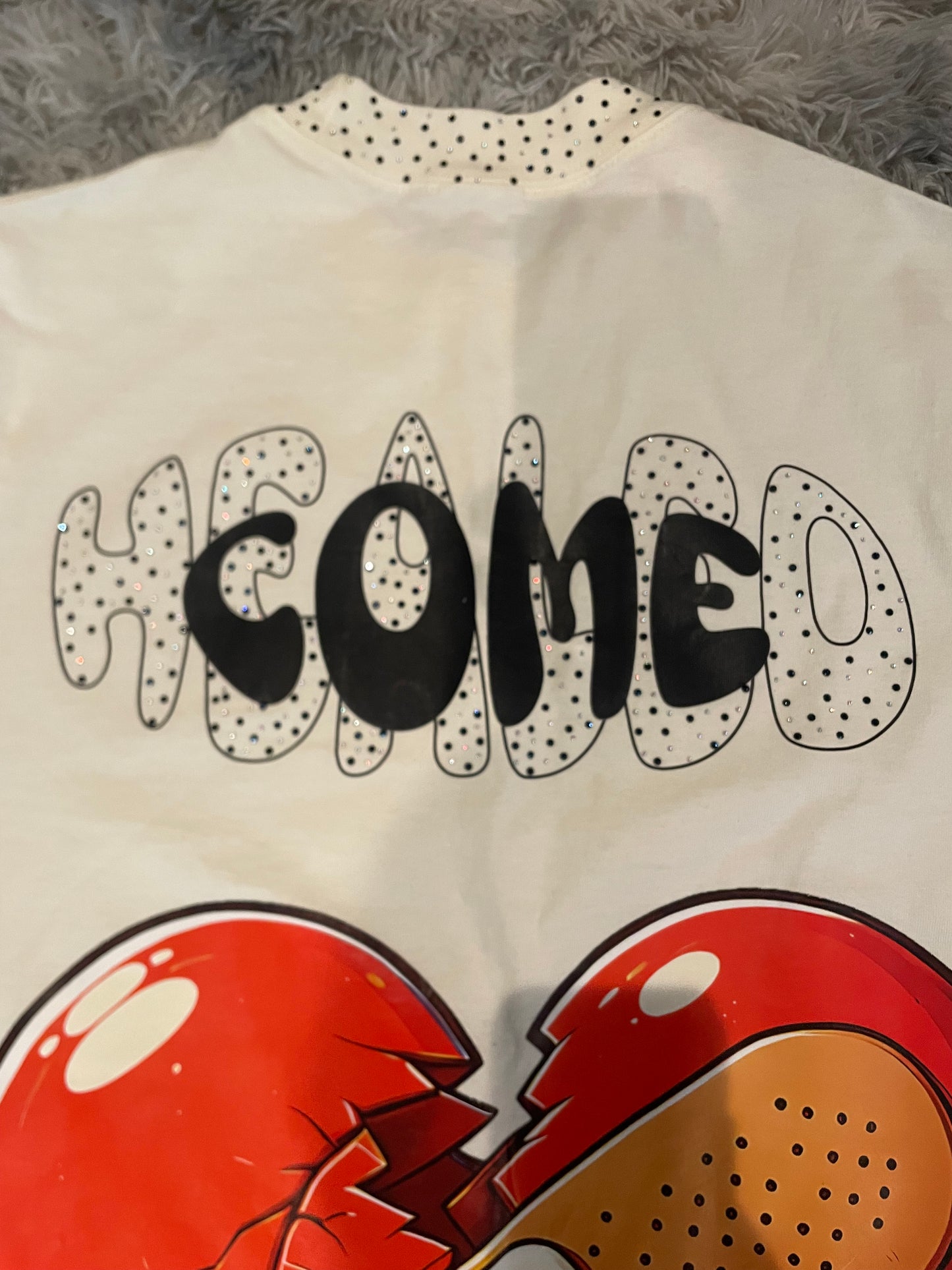 “Come Healed” Shirt