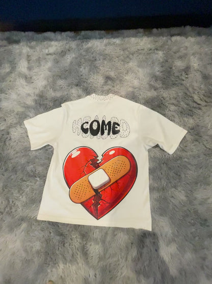 “Come Healed” Shirt